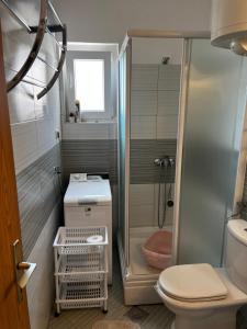 Bilik mandi di SeaView apartments +31 gambar