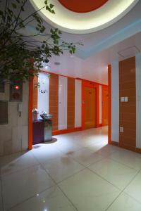 Vstupní hala nebo recepce v ubytování Max Motel - Sasang
