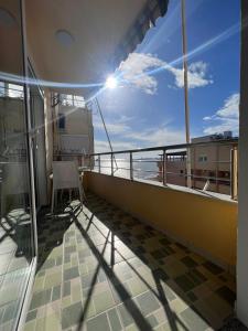 Ban công/sân hiên tại Gimi Apartments 2