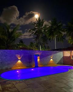 Swimmingpoolen hos eller tæt på EnseadaPrime eventos e casamentos beira-mar na Praia Enseada dos Corais PE para 300 Pessoas