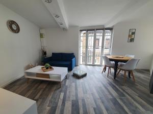 Zdjęcie z galerii obiektu Appartement meublé, bord de seine w mieście Duclair