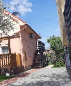 Fotografie z fotogalerie ubytování Rózsa Nyaraló v destinaci Hajdúszoboszló