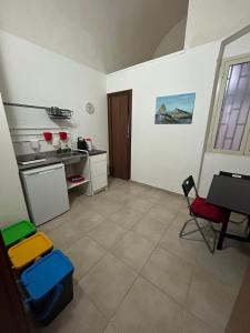 Kuchyňa alebo kuchynka v ubytovaní La Maison di Angela