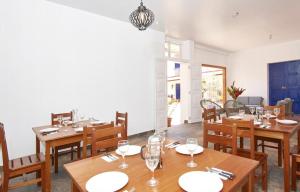 Restoran atau tempat lain untuk makan di CASONA DON LUCAS