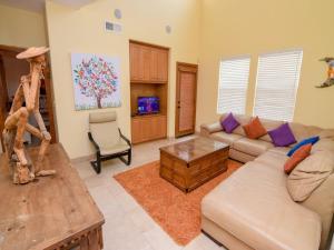 San Felipe Resort 3-bedroom rental villa