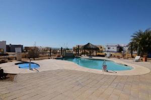 Πισίνα στο ή κοντά στο Los Sahuaros San Felipe Rental