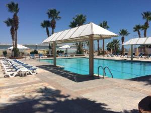 Πισίνα στο ή κοντά στο Upscale San Felipe Vacation Villa 41-1