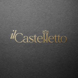 IL Castelletto في أورتونا: كتاب أسود مع المكتوب عليه