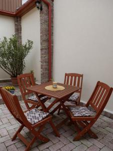 Fotografia z galérie ubytovania Várfal apartman v destinácii Eger