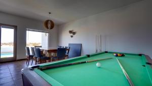 Τραπέζι μπιλιάρδου στο Amazing El Dorado Ranch Pool house La Kasa 53