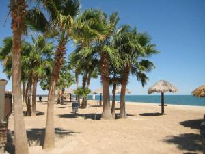 Rental beach condo with panoramic views of the Sea of Cortez