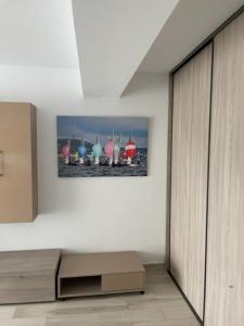 Gallery image of Sailing Apartment Marina Surf in Mamaia Nord