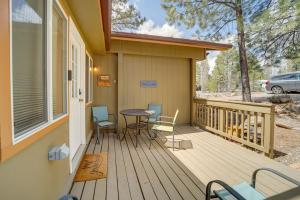 Balkón nebo terasa v ubytování Arizona Vacation Rental with Patio and Grill