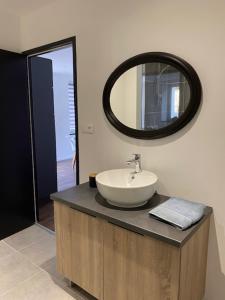 Zdjęcie z galerii obiektu Appartement au cœur du village w mieście Marlhes +2 zdjęcia