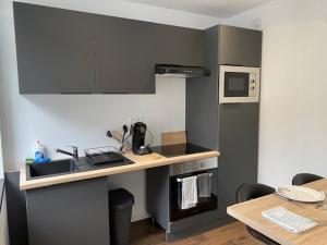 Zdjęcie z galerii obiektu Appartement au cœur du village w mieście Marlhes