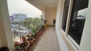 Balcone o terrazza di Sublime Homestay