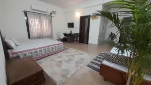 Letto o letti in una camera di Sublime Homestay