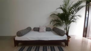 Letto o letti in una camera di Sublime Homestay