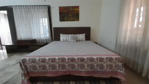 Letto o letti in una camera di Sublime Homestay