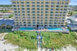 Bassein majutusasutuses Seychelles 1609 või selle lähedal