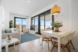 Posedenie v ubytovaní Hauzify I Apartaments Roques Daurades