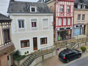 Zdjęcie z galerii obiektu Appartement meublé, bord de seine w mieście Duclair