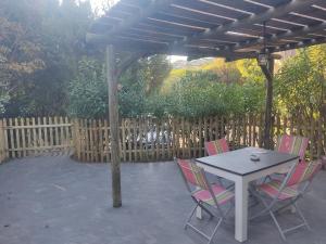 Fotografia z galérie ubytovania Mini villa Santa Giulia v destinácii Porto-Vecchio