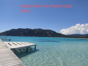Fotografia z galérie ubytovania Mini villa Santa Giulia v destinácii Porto-Vecchio