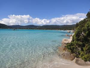 Fotografia z galérie ubytovania Mini villa Santa Giulia v destinácii Porto-Vecchio