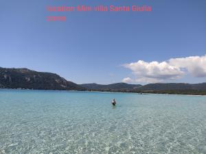 Fotografia z galérie ubytovania Mini villa Santa Giulia v destinácii Porto-Vecchio