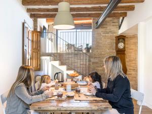 Hosté ubytování Cal Rellotger de Solsona