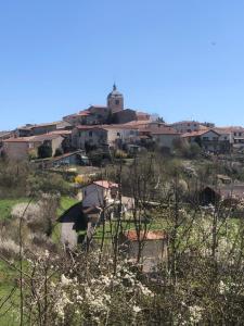 Naturlandskabet i nærheden af pensionatet + 12 billeder