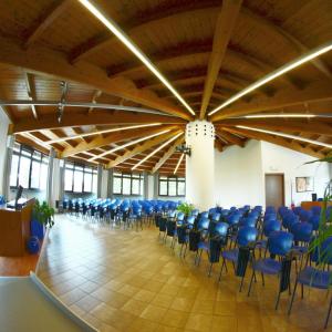 Konferenční prostory v ubytování Hotel Novarello