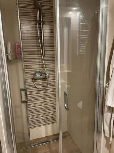 Kúpeľňa v ubytovaní Kellys SPA