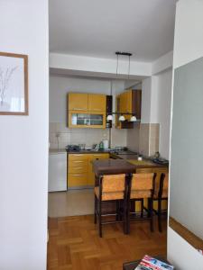 APARTMAN RODA 주방 또는 간이 주방