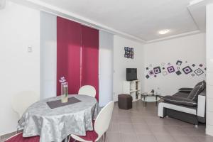 Posezení v ubytování Apartments Viljac + 35 fotografií