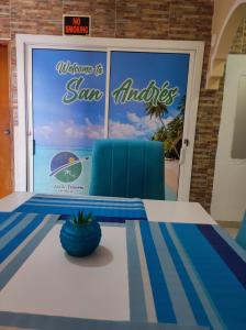 Φωτογραφία από το άλμπουμ του Alojamientos Laila Sai y Zaida σε San Andrés