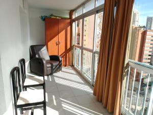 Zdjęcie z galerii obiektu Le Rincón Appartement w mieście Benidorm