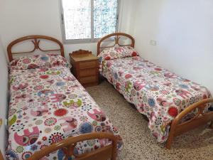 Zdjęcie z galerii obiektu Le Rincón Appartement w mieście Benidorm