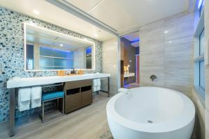 Koupelna v ubytování Shade Hotel Manhattan Beach