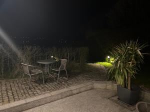 Zahrada ubytování Appartment in Kammerl