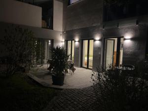 Zahrada ubytování Appartment in Kammerl