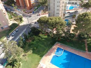 Zdjęcie z galerii obiektu Le Rincón Appartement w mieście Benidorm