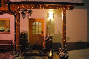 Fasada lub wejście do obiektu Haus Untergand