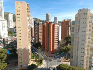Zdjęcie z galerii obiektu Le Rincón Appartement w mieście Benidorm