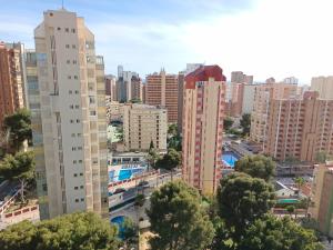 Zdjęcie z galerii obiektu Le Rincón Appartement w mieście Benidorm