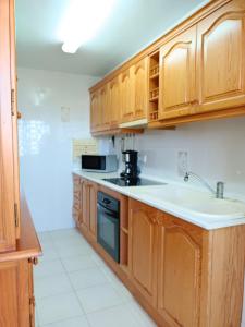 Zdjęcie z galerii obiektu Le Rincón Appartement w mieście Benidorm