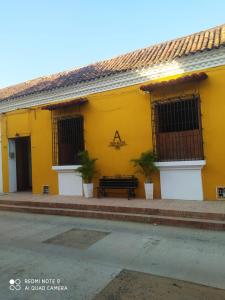 Hotel Casa Alicia Mompox