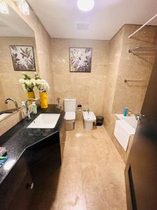 Ảnh trong thư viện ảnh của Ocean Terrace Apartment ở Abu Dhabi