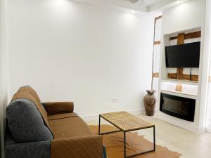 Zdjęcie z galerii obiektu Loft8 Luxury sol plaza mayor nooo w Madrycie